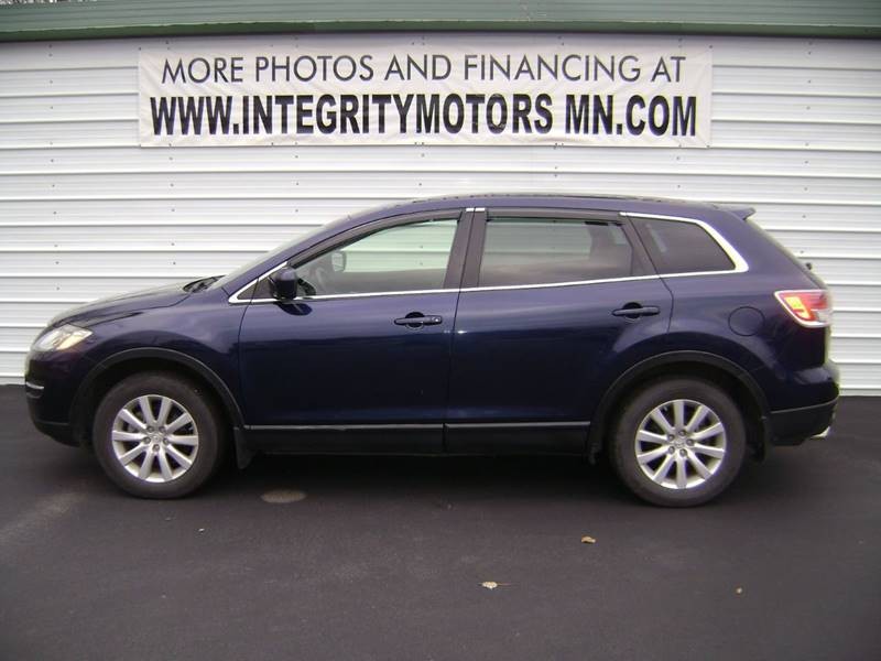 2009 Mazda CX-9 Touring AWD 4dr SUV