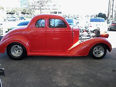 1936 Dodge 5 Window Coupe Steel  Body Restro Mod Dodge you just need to look a this too much to list look and lets talk