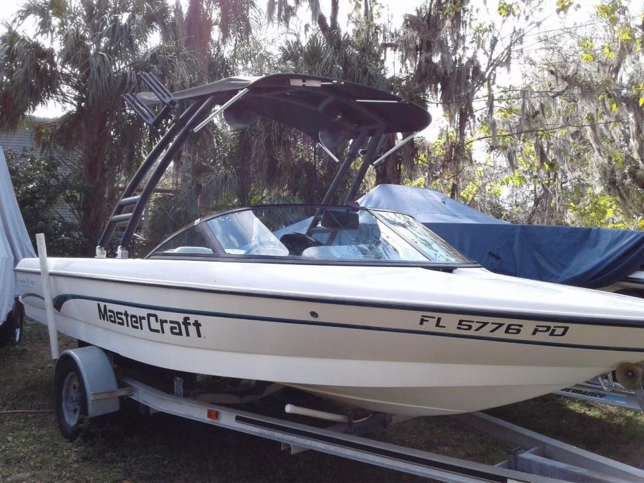 1997 Mastercraft P/S 190 EFI WELL MAINTAINED. P/S 205 AVAIL ALSO