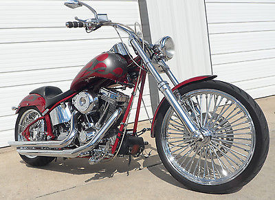 2002 Custom Built Motorcycles Other  OFT TAIL, S&S ENGINE, ULTIMA SIX SPEED TRANSMISSION LOTS OF CHROME AND EXTRAS