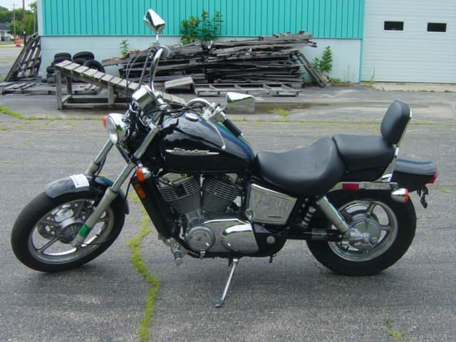 2007  Honda  Shadow Spirit™