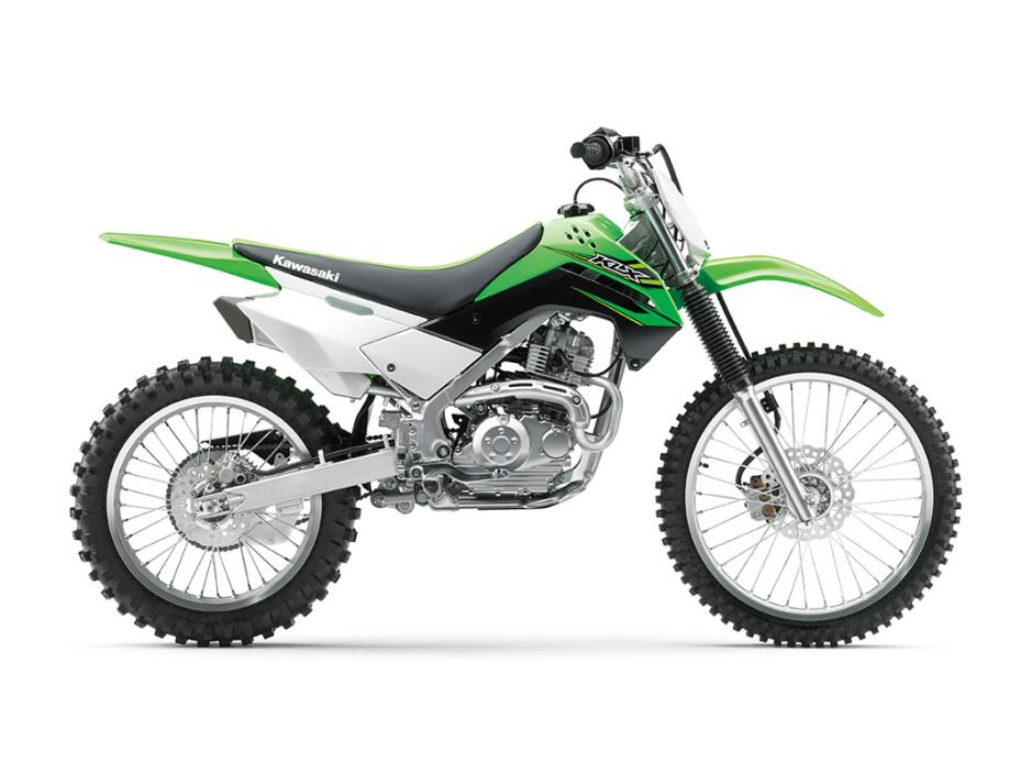 2017  Kawasaki  KLX140G