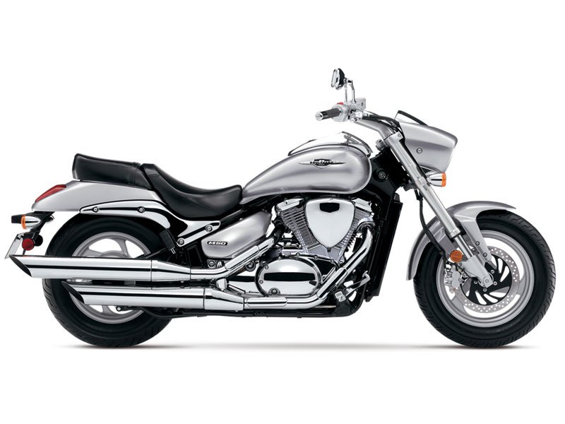 2013  Suzuki  Boulevard M50