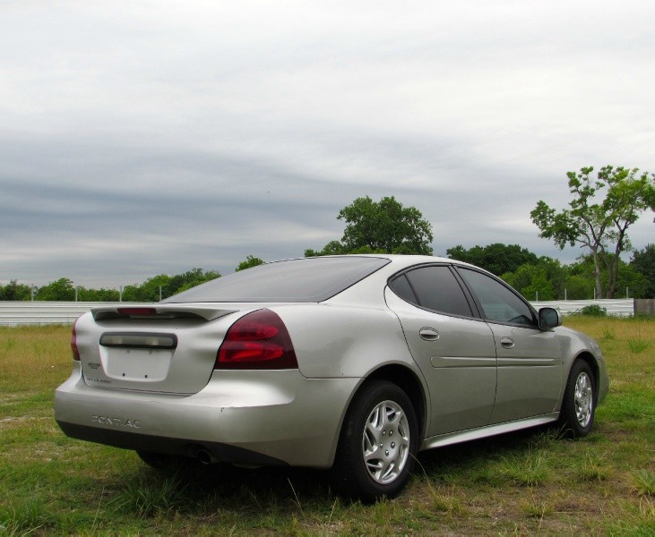 2006 Pontiac Grand Prix 4dr Sdn