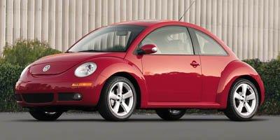 2007 Volkswagen New Beetle 2.5 PZEV