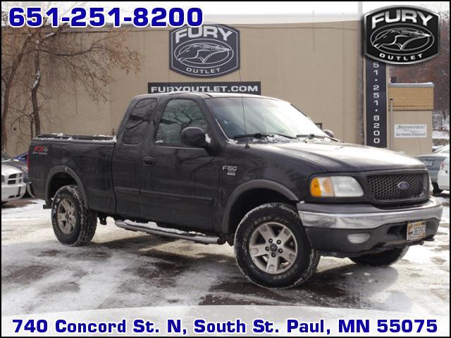 2003 Ford F-150  Pickup Truck