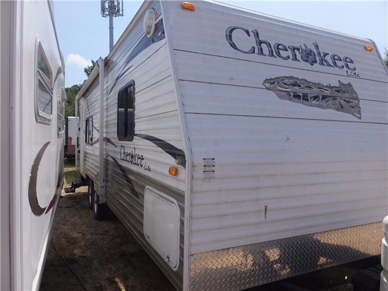 2007 Forest River Cherokee 26K