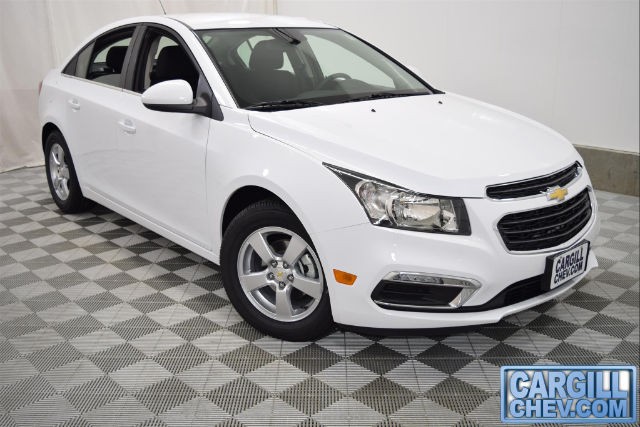 2016 Chevrolet Cruze Limited 1LT Auto