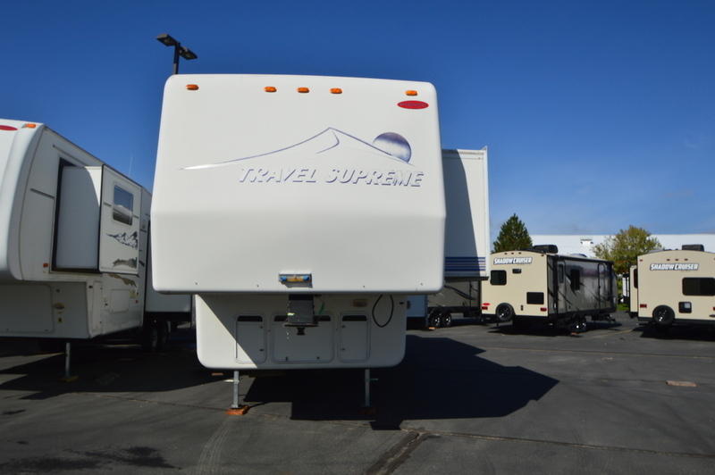 1998 Travel Supreme TRAVEL SUPREME Travel Supreme 33RKSO