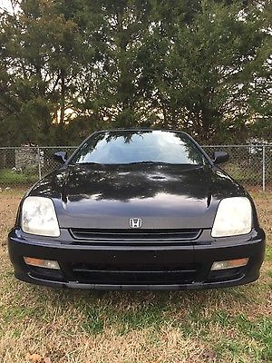 1998 Honda Prelude Base 1998 honda prelude