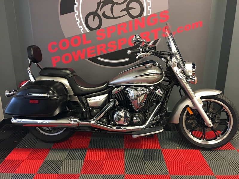 2017 Kawasaki VULCAN 900 CLASSIC LT