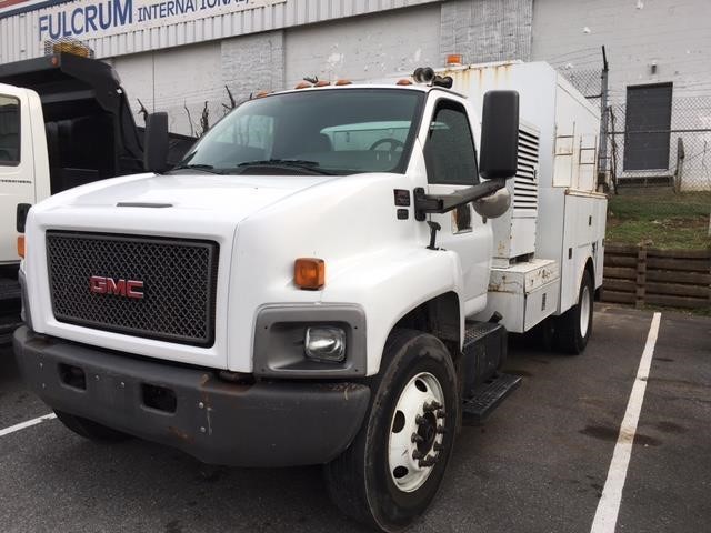 2006 Gmc 7500  Utility Truck - Service Truck