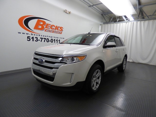 2013 Ford Edge SEL AWD