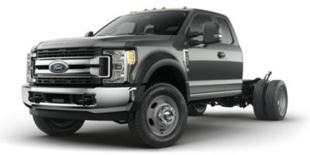 2017 Ford F450  Cab Chassis