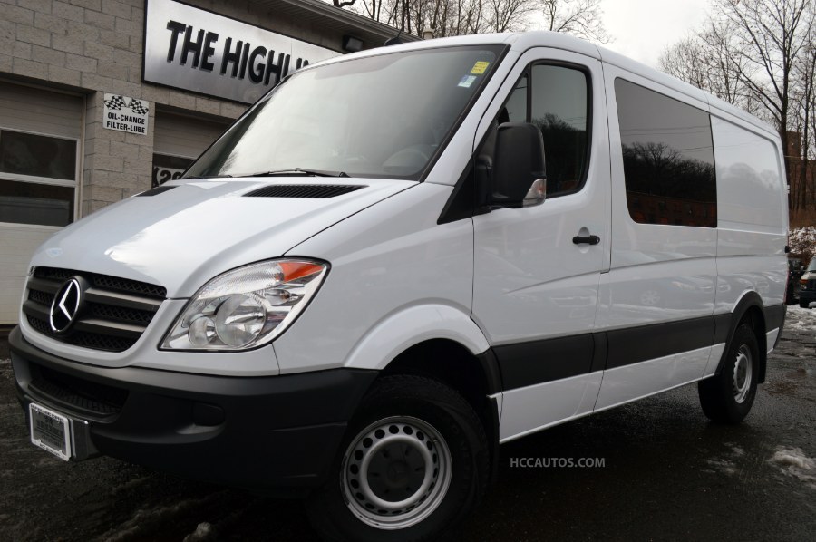 2013 Mercedes-Benz Sprinter 2500