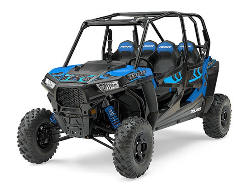 2017 Polaris RZR 4 900 EPS Velocity Blue