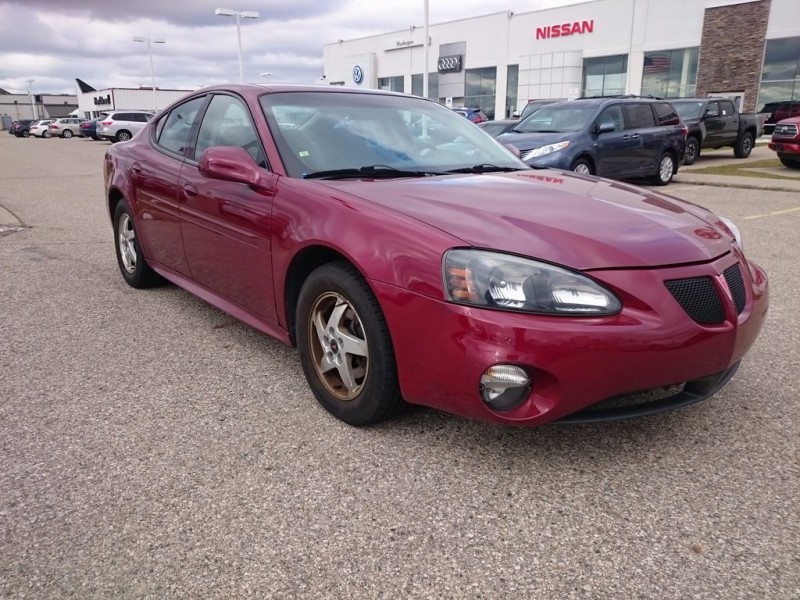 2004 Pontiac Grand Prix GT1