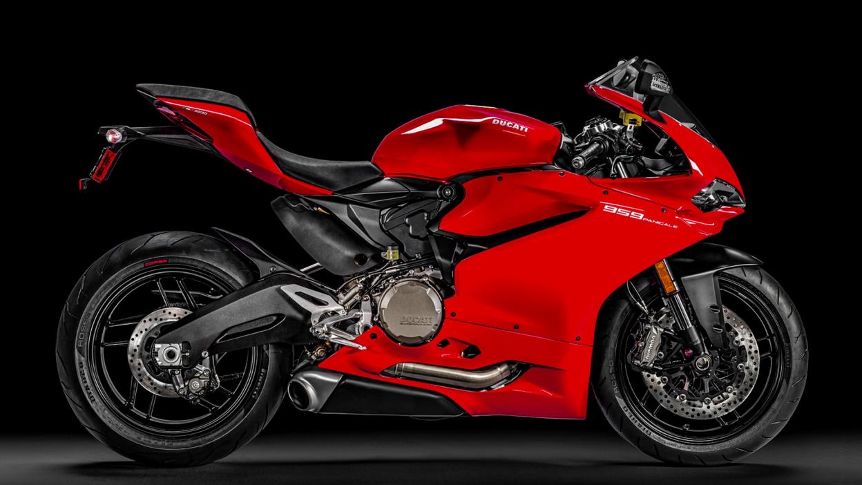 2016  Ducati  959 Panigale