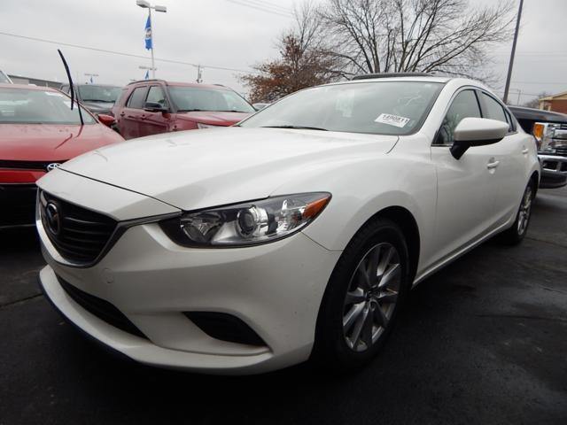 2016 Mazda Mazda6 i Sport