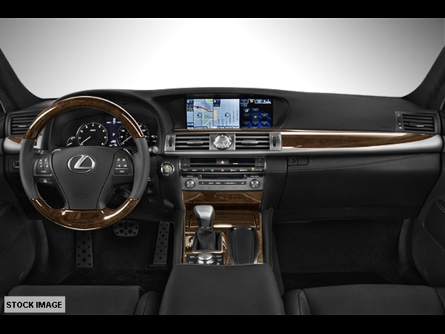 2013 Lexus LS 460 Base