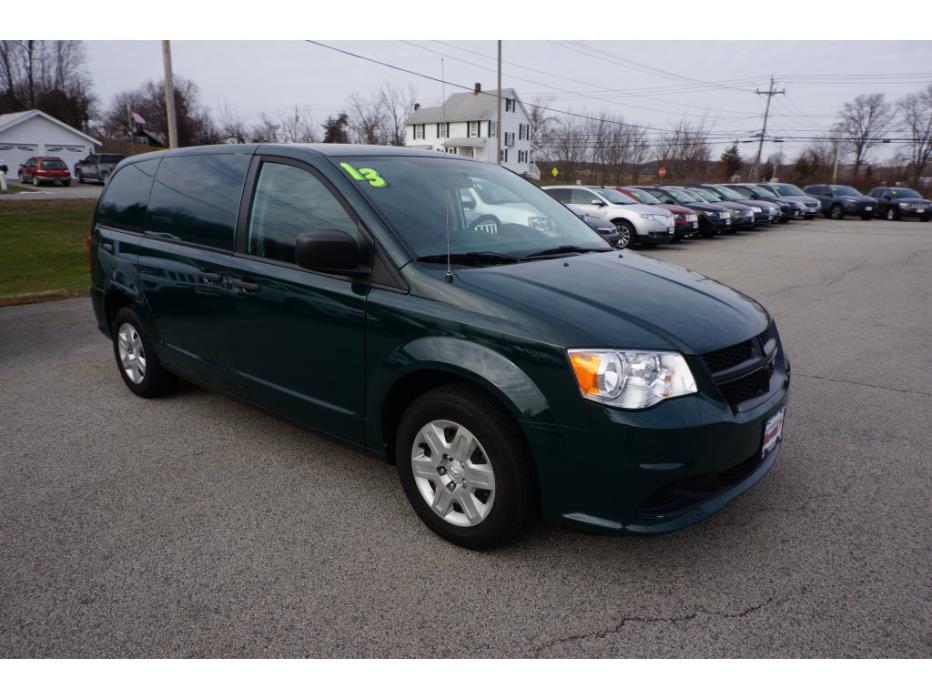 2013 Ram C/V  Cargo Van