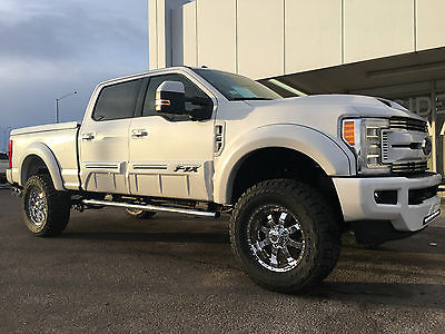 2017 Ford F-250 Lariat 2017 Ford F250 Diesel Tuscany FTX