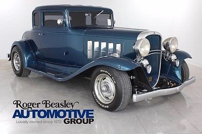 1932 Oldsmobile F-32 Doctors Coupe   1932 OLDSMOBILE F-32 DOCTORS COUPE 6.0/405 HP PWR STEERING 9K
