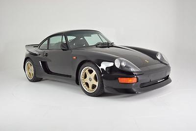 1991 Porsche 911 