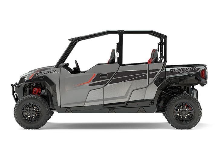 2017 Polaris General 4 1000 EPS