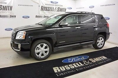 2016 GMC Terrain SLT-1 2016 GMC Terrain SLT-1 20230 Miles  4D Sport Utility 3.6L V6 DGI DOHC VVT 6-Spee