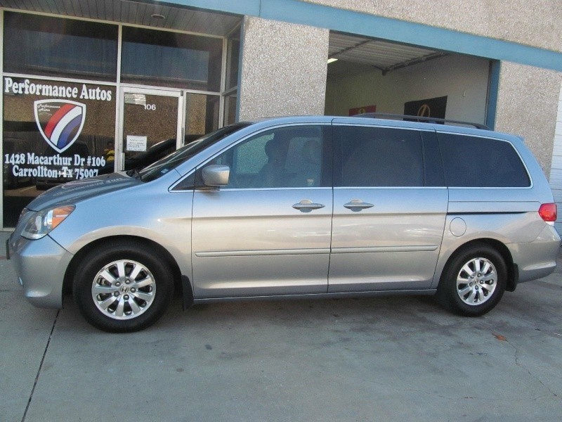 2010 Honda Odyssey 5dr EX-L