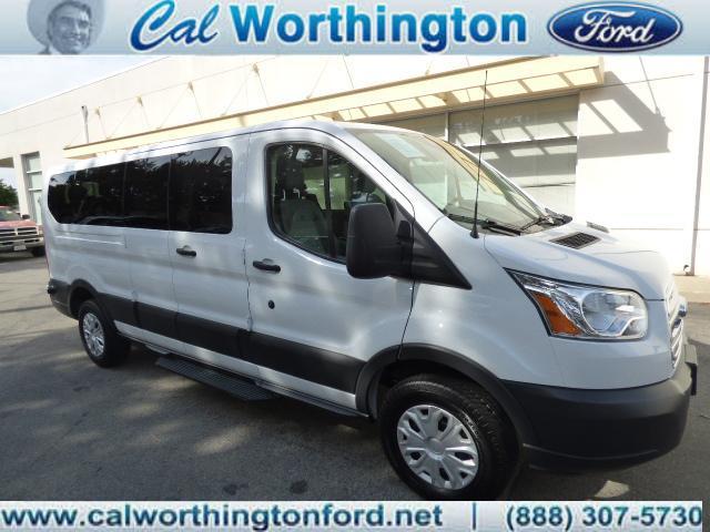 2016 Ford Transit Wagon  Van