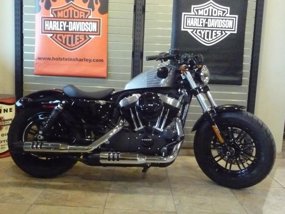 2016 Harley-Davidson Forty-Eight