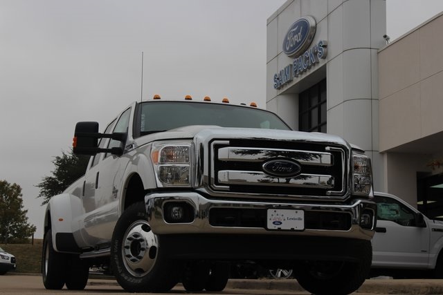 2016 Ford F-350sd  Pickup Truck