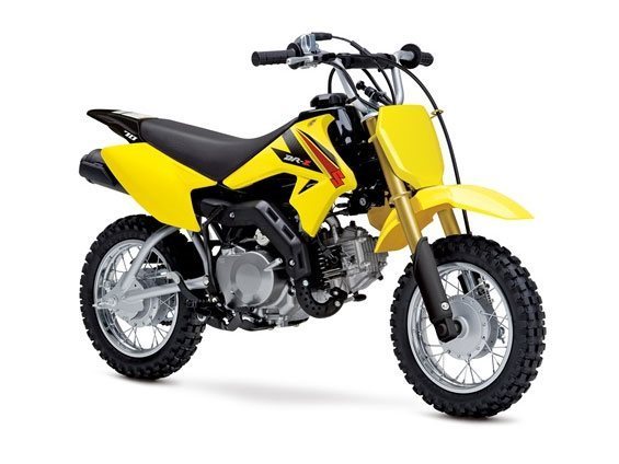 2017 Suzuki DR-Z70