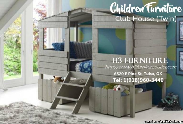 Doll House - Children furniture and Beyond, 4