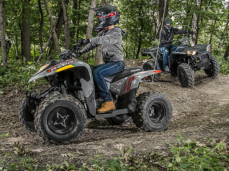 2017 Polaris PHOENIX 200