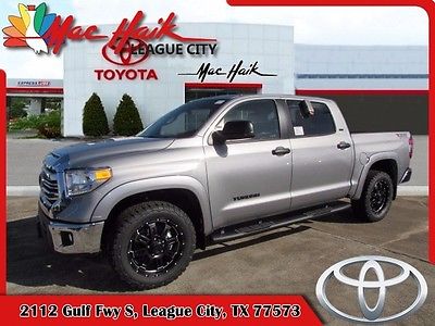 2017 Toyota Tundra SR5 2017 Toyota Tundra 2WD