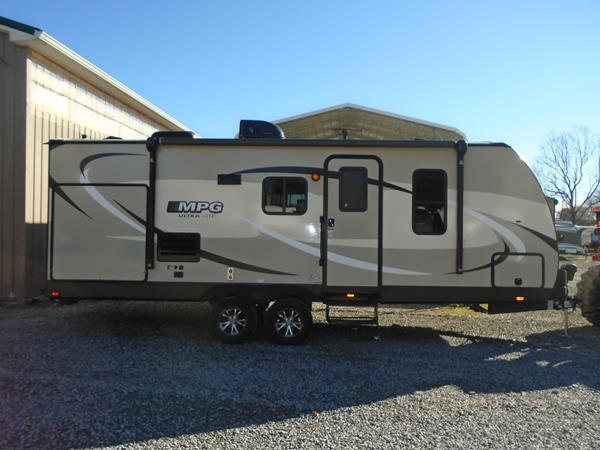 2017 Cruiser Rv MPG 2250 RB