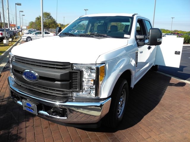 2017 Ford F-250  Contractor Truck