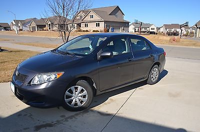 2009 Toyota Corolla LE 2009 Corolla LE