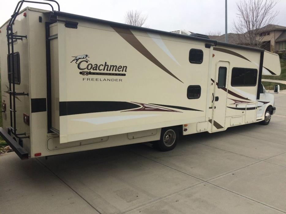 2015 Coachmen FREELANDER 31BH