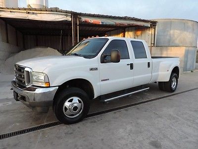 2004 Ford F-350  2004 Ford Lariat