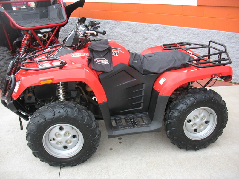 2011 Arctic Cat 425 EFI 4x4