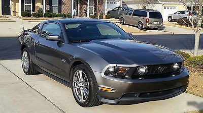 2011 Ford Mustang GT 2011 Ford Mustang GT 5.0 V8, Automatic, Excellent condition, stock no mods, grey