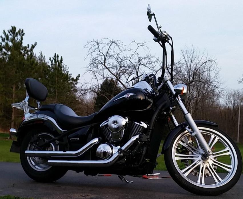 2009 Kawasaki VULCAN 900 CUSTOM