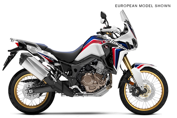 2017  Honda  Africa Twin