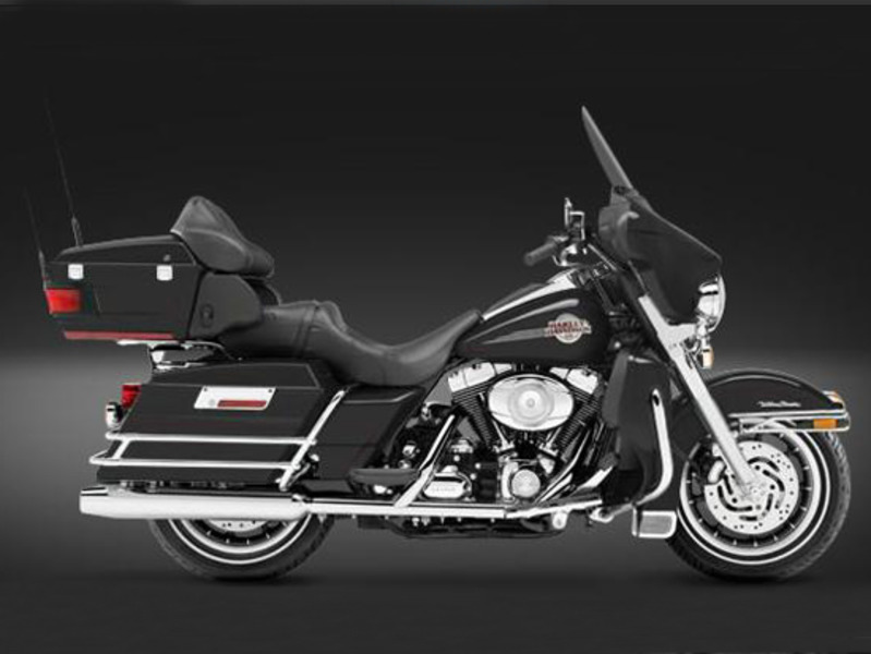 2007 Harley-Davidson FLHTCU - Electra Glide Ultra Classic