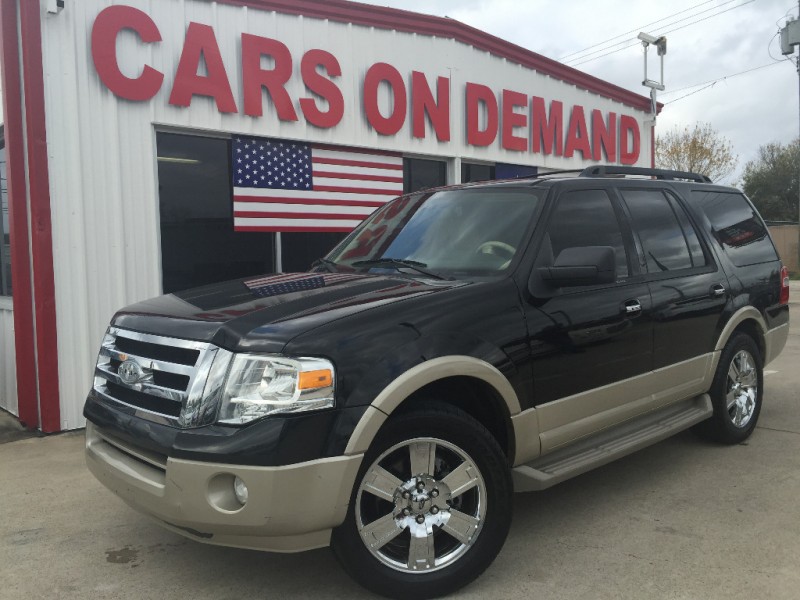 2009 Ford Expedition 2WD 4dr Eddie Bauer