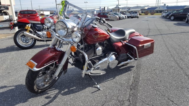 2016 Harley-Davidson Street Bob